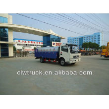 Dongfeng DLK sewer cleaning truck(5000L)